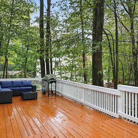 Cozy, Spacious House *New*Inthecommunity+Fire Pit Tobyhanna Экстерьер фото