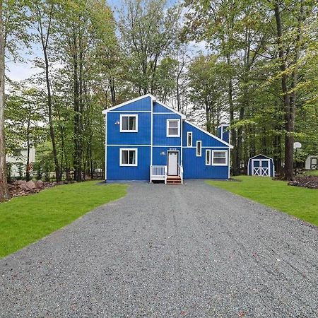 Cozy, Spacious House *New*Inthecommunity+Fire Pit Tobyhanna Экстерьер фото