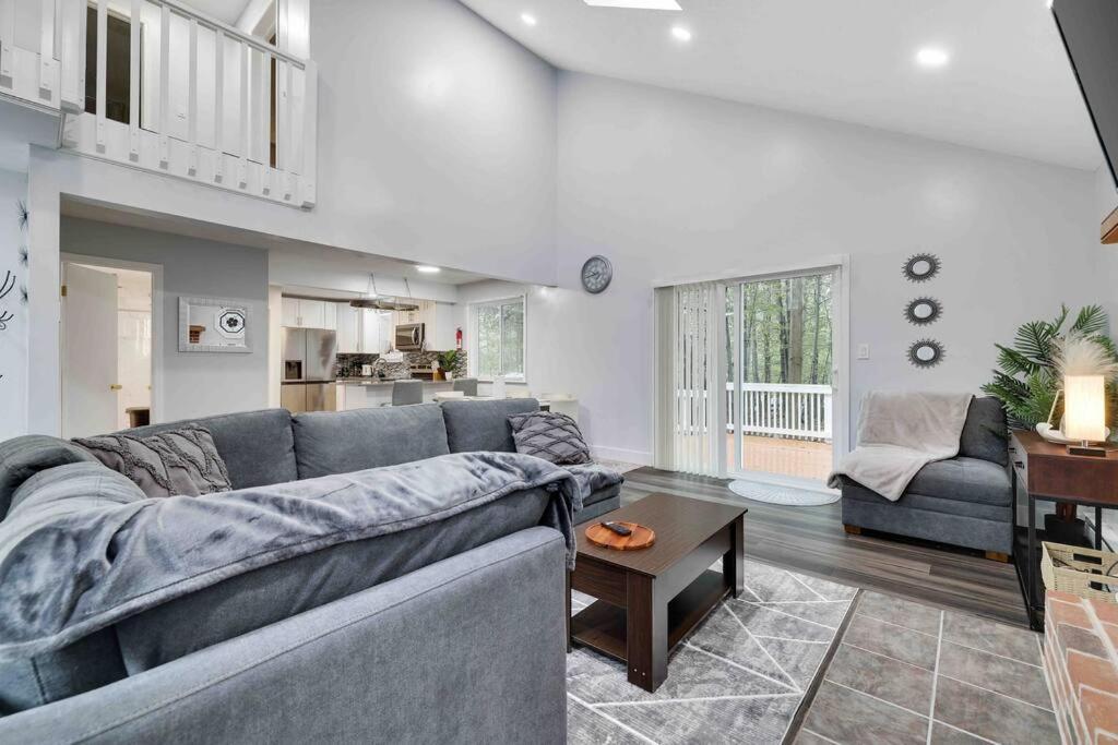 Cozy, Spacious House *New*Inthecommunity+Fire Pit Tobyhanna Экстерьер фото