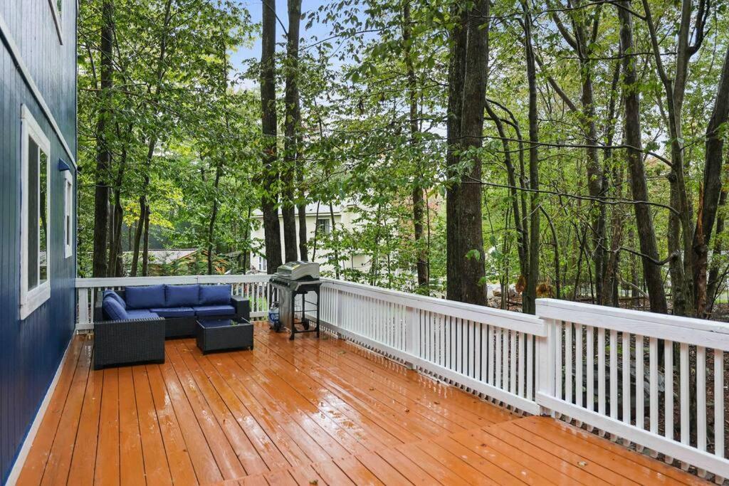Cozy, Spacious House *New*Inthecommunity+Fire Pit Tobyhanna Экстерьер фото