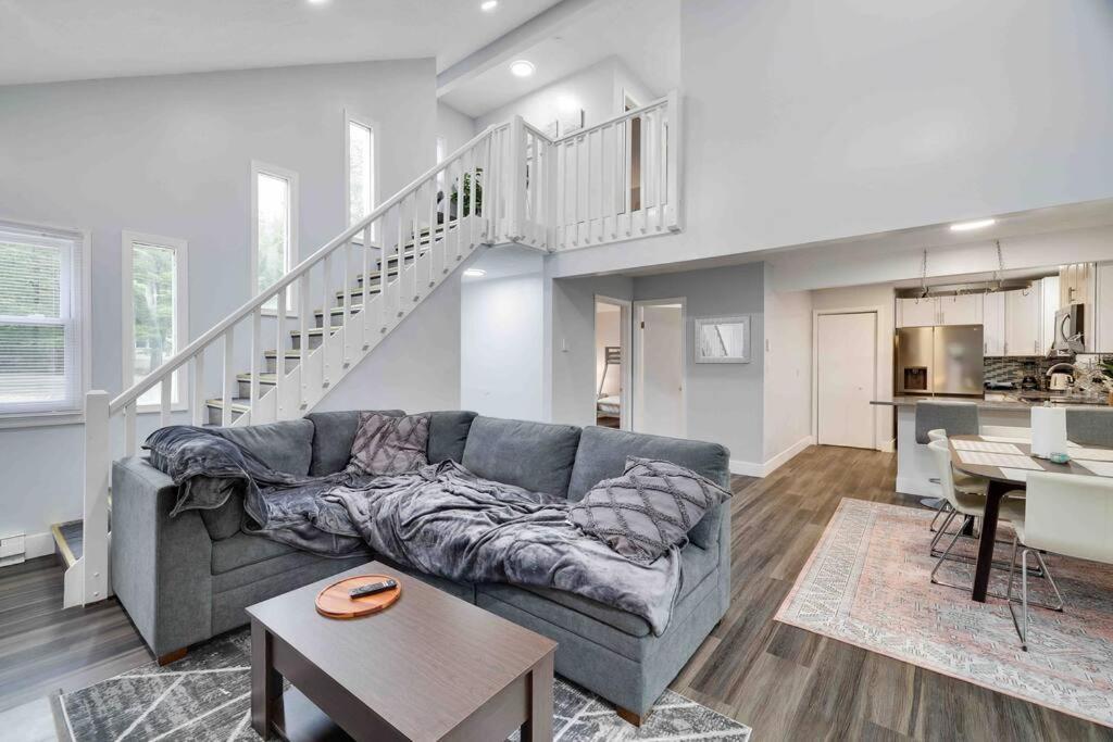Cozy, Spacious House *New*Inthecommunity+Fire Pit Tobyhanna Экстерьер фото