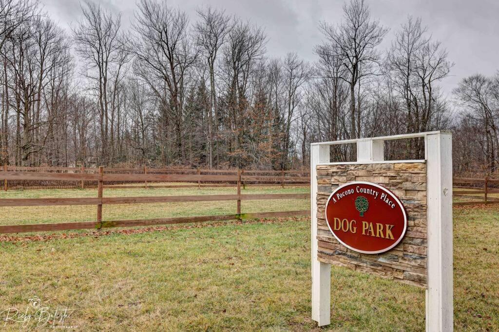 Cozy, Spacious House *New*Inthecommunity+Fire Pit Tobyhanna Экстерьер фото
