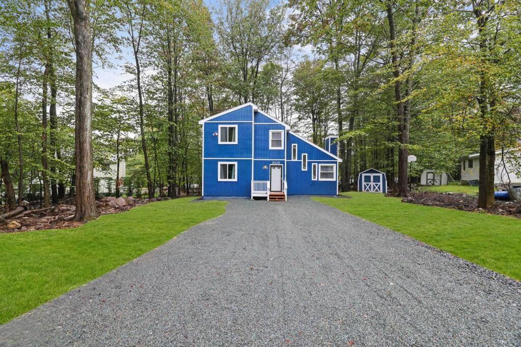 Cozy, Spacious House *New*Inthecommunity+Fire Pit Tobyhanna Экстерьер фото