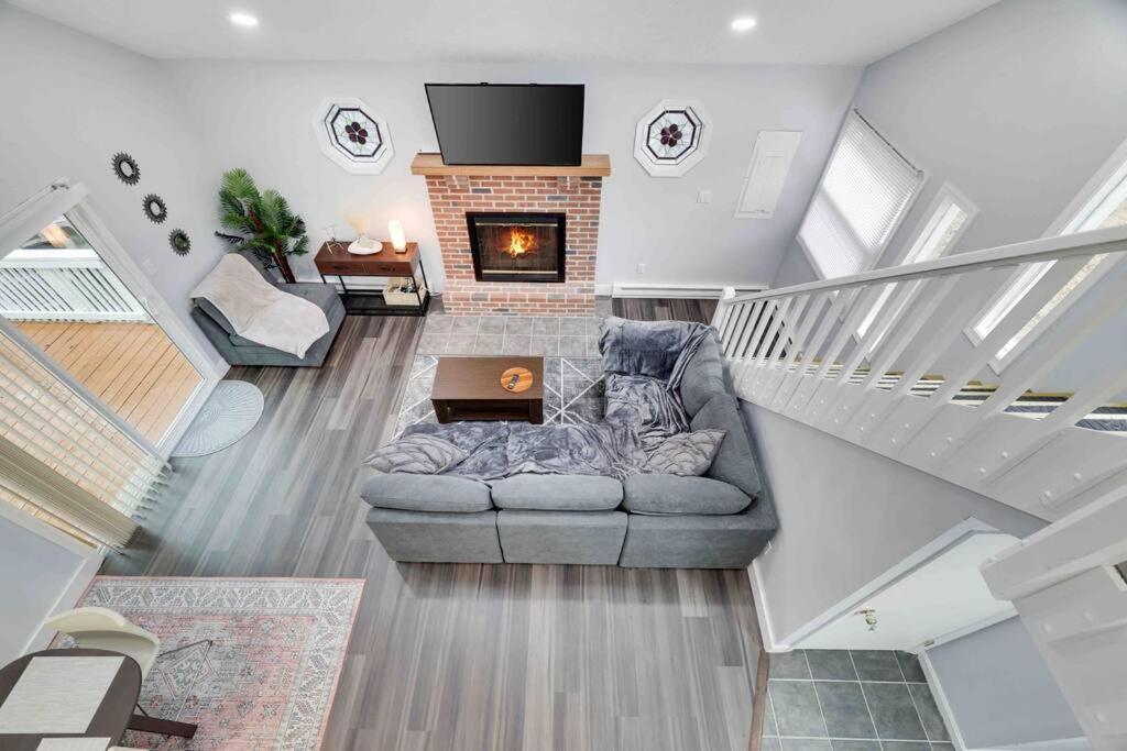 Cozy, Spacious House *New*Inthecommunity+Fire Pit Tobyhanna Экстерьер фото