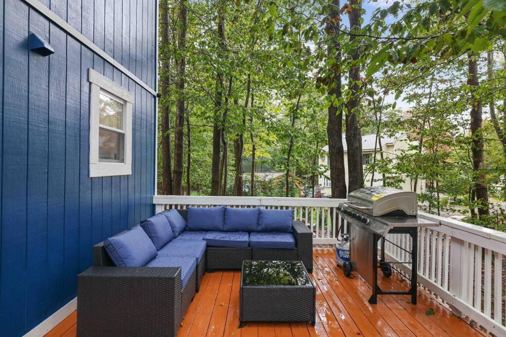 Cozy, Spacious House *New*Inthecommunity+Fire Pit Tobyhanna Экстерьер фото
