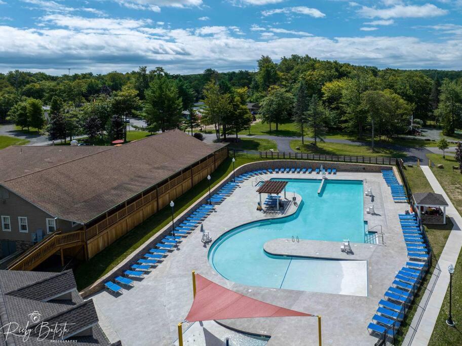 Cozy, Spacious House *New*Inthecommunity+Fire Pit Tobyhanna Экстерьер фото
