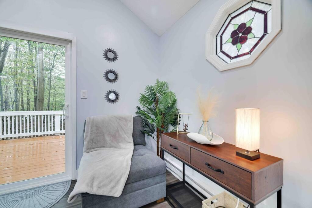 Cozy, Spacious House *New*Inthecommunity+Fire Pit Tobyhanna Экстерьер фото